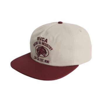 Rvca Sky Cat Snapback Silver Bleach. Rvca Hats & Caps in Mens Hats & Caps & Mens Headwear. Code: 23D554513