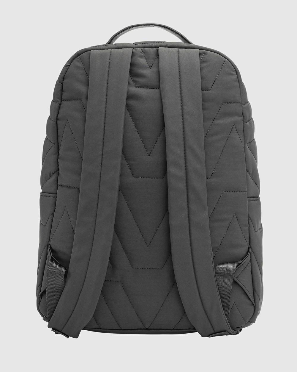 Rvca Quilted Backpack Rvca Black. Rvca Backpacks in Womens Backpacks & Womens Bags. Code: 23E653504