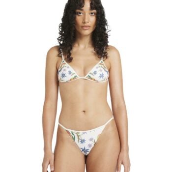 Rvca Mel G Micro Triangle Antique White. Rvca Swimwear - Separates in Womens Swimwear - Separates & Womens Swimwear. Code: 23O144506