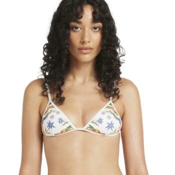 Rvca Mel G Micro Triangle Antique White. Rvca Swimwear - Separates in Womens Swimwear - Separates & Womens Swimwear. Code: 23O144506