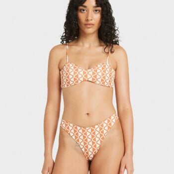 Rvca Mind Map Reversible Skimp Antique White. Rvca Swimwear - Separates in Womens Swimwear - Separates & Womens Swimwear. Code: 23O234529