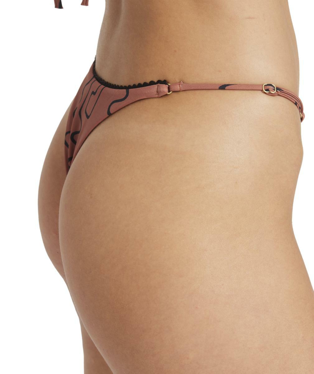 Rvca Thought Pattern Ultra Ski Mahogany. Rvca Swimwear - Separates in Womens Swimwear - Separates & Womens Swimwear. Code: 23O234533