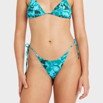 Rvca Deep Waters Med Frnch Tie Maliblue. Rvca Swimwear - Separates in Womens Swimwear - Separates & Womens Swimwear. Code: 23O284530