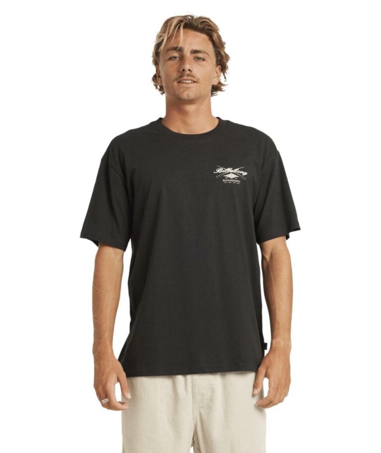 WASHED BLACK
