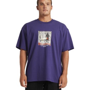 Billabong Sword Sharpening Og Ss Fig. Billabong Tees in Mens Tees & Mens T-shirts & Singlets. Code: 24A354570