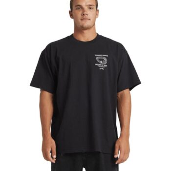 Billabong Domino Dave Og Ss Washed Black. Billabong Tees in Mens Tees & Mens T-shirts & Singlets. Code: 24A354576