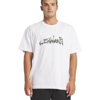 Billabong Identity Og Ss White. Billabong Tees in Mens Tees & Mens T-shirts & Singlets. Code: 24A354580