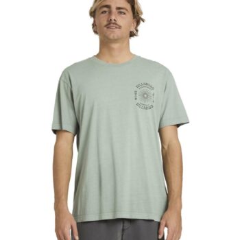 Billabong Sunrise Premium Ww Short Sleeve Tee Mineral Blue. Billabong Tees in Mens Tees & Mens T-shirts & Singlets. Code: 24A523502