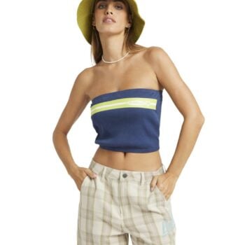 Billabong Billa Crush Tube Top Celestial Blue. Billabong Knitwears in Womens Knitwears & Womens Jackets, Jumpers & Knits. Code: 24B024572