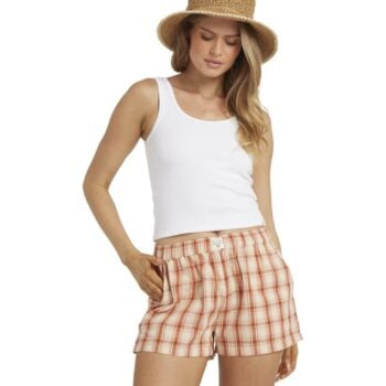 Billabong Dreamy Daze Short Sedona. Billabong Walkshorts - Fitted Waist in Womens Walkshorts - Fitted Waist & Womens Shorts. Code: 24B094572