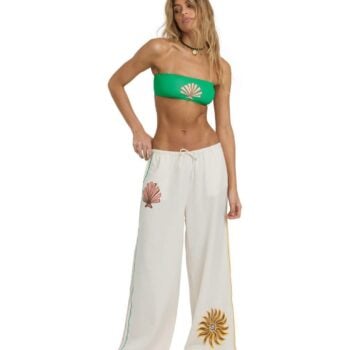 Billabong Wave Haze Elst Pnt Salt Crystal. Billabong Pants in Womens Pants & Womens Pants & Jeans. Code: 24B124510