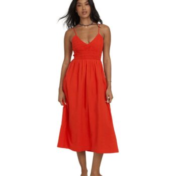 Billabong Such A Trip Drs Red Aloha. Billabong Dresses in Womens Dresses & Womens Skirts, Dresses & Jumpsuits. Code: 24B131522