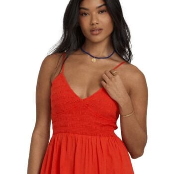 Billabong Such A Trip Drs Red Aloha. Billabong Dresses in Womens Dresses & Womens Skirts, Dresses & Jumpsuits. Code: 24B131522
