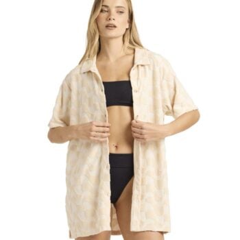 Billabong Laura Waves Knt Drs Antique White. Billabong Dresses in Womens Dresses & Womens Skirts, Dresses & Jumpsuits. Code: 24B134522