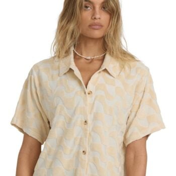 Billabong Laura Waves Knt Drs Antique White. Billabong Dresses in Womens Dresses & Womens Skirts, Dresses & Jumpsuits. Code: 24B134522
