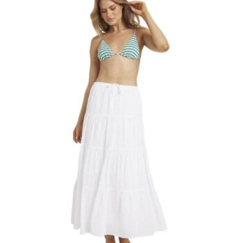 Billabong High Tides Maxi Skirt White. Billabong Skirts in Womens Skirts & Womens Skirts, Dresses & Jumpsuits. Code: 24B144570