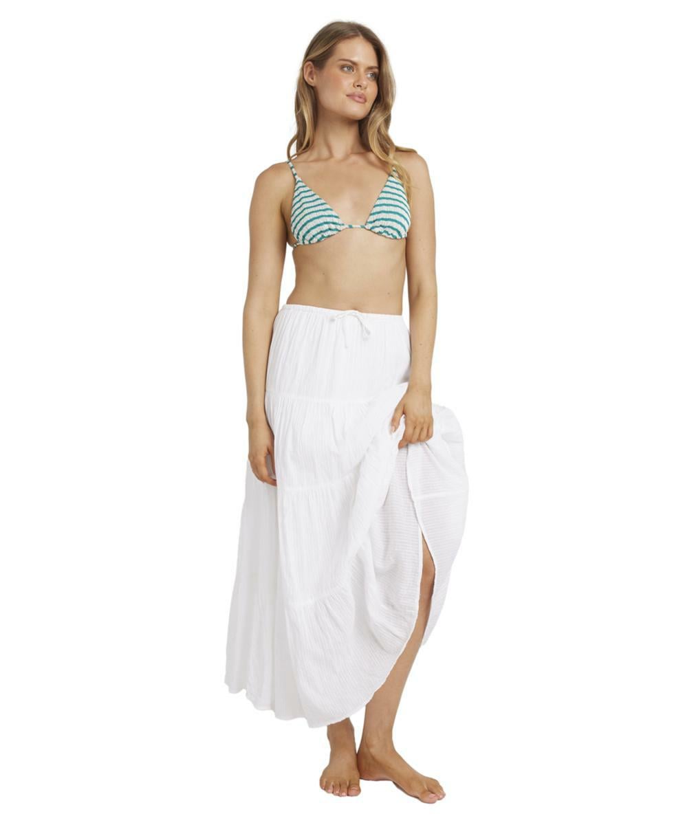 Billabong High Tides Maxi Skirt White. Billabong Skirts in Womens Skirts & Womens Skirts, Dresses & Jumpsuits. Code: 24B144570