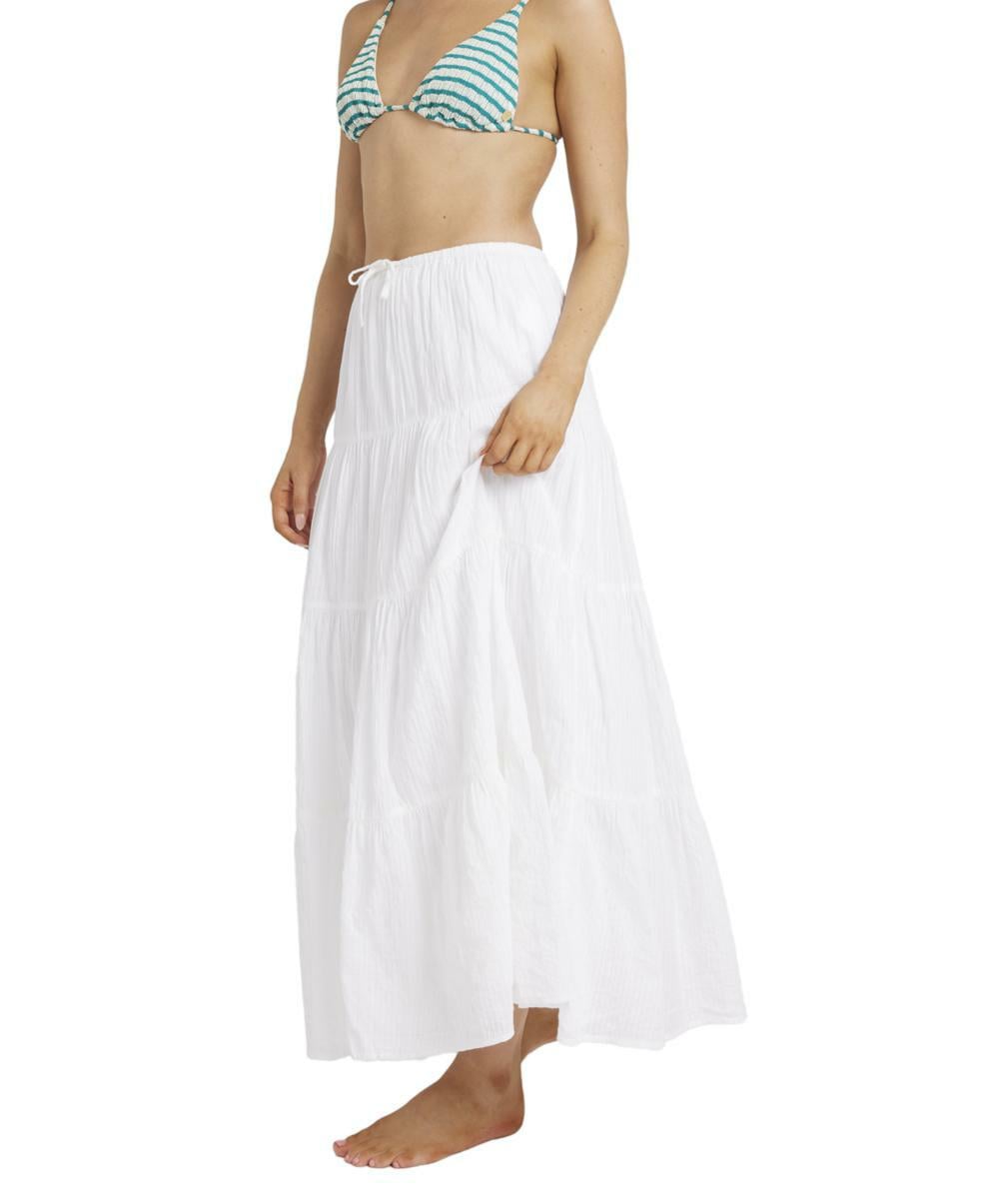 Billabong High Tides Maxi Skirt White. Billabong Skirts in Womens Skirts & Womens Skirts, Dresses & Jumpsuits. Code: 24B144570