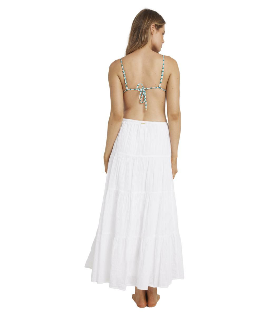 Billabong High Tides Maxi Skirt White. Billabong Skirts in Womens Skirts & Womens Skirts, Dresses & Jumpsuits. Code: 24B144570