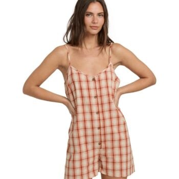 Billabong Dreamy Daze Romper Sedona. Billabong Walkshorts - Fitted Waist in Womens Walkshorts - Fitted Waist & Womens Shorts. Code: 24B284502