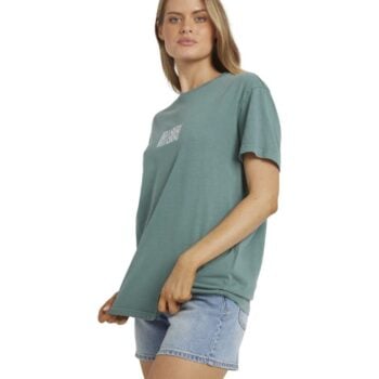 Billabong Surf High Tee Alpine. Billabong Tees in Womens Tees & Womens T-shirts & Singlets. Code: 24B353571