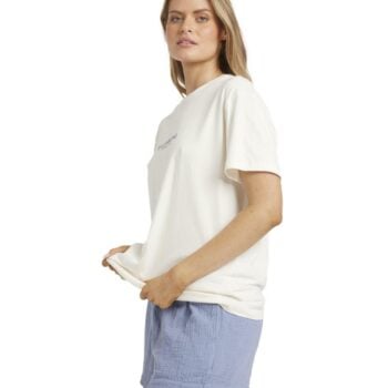Billabong Emerald Island Tee Salt Crystal. Billabong Tees in Womens Tees & Womens T-shirts & Singlets. Code: 24B353572