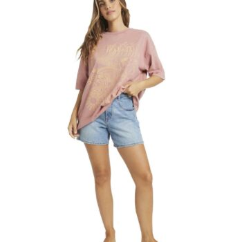 Billabong Surf Coalition Ss Tee Dark Coral. Billabong Tees in Womens Tees & Womens T-shirts & Singlets. Code: 24B354579