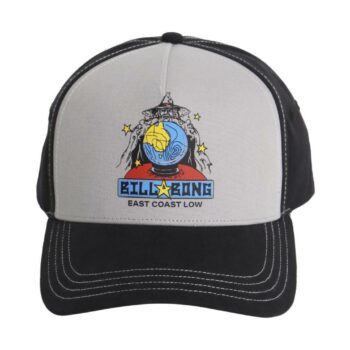 Billabong East Coast Low Trucker Silver. Billabong Hats & Caps in Mens Hats & Caps & Mens Headwear. Code: 24D554570