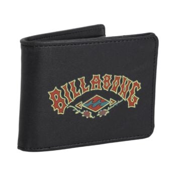 Billabong Range Wallet Black. Billabong Wallets in Mens Wallets & Mens Accessories. Code: 24D603572