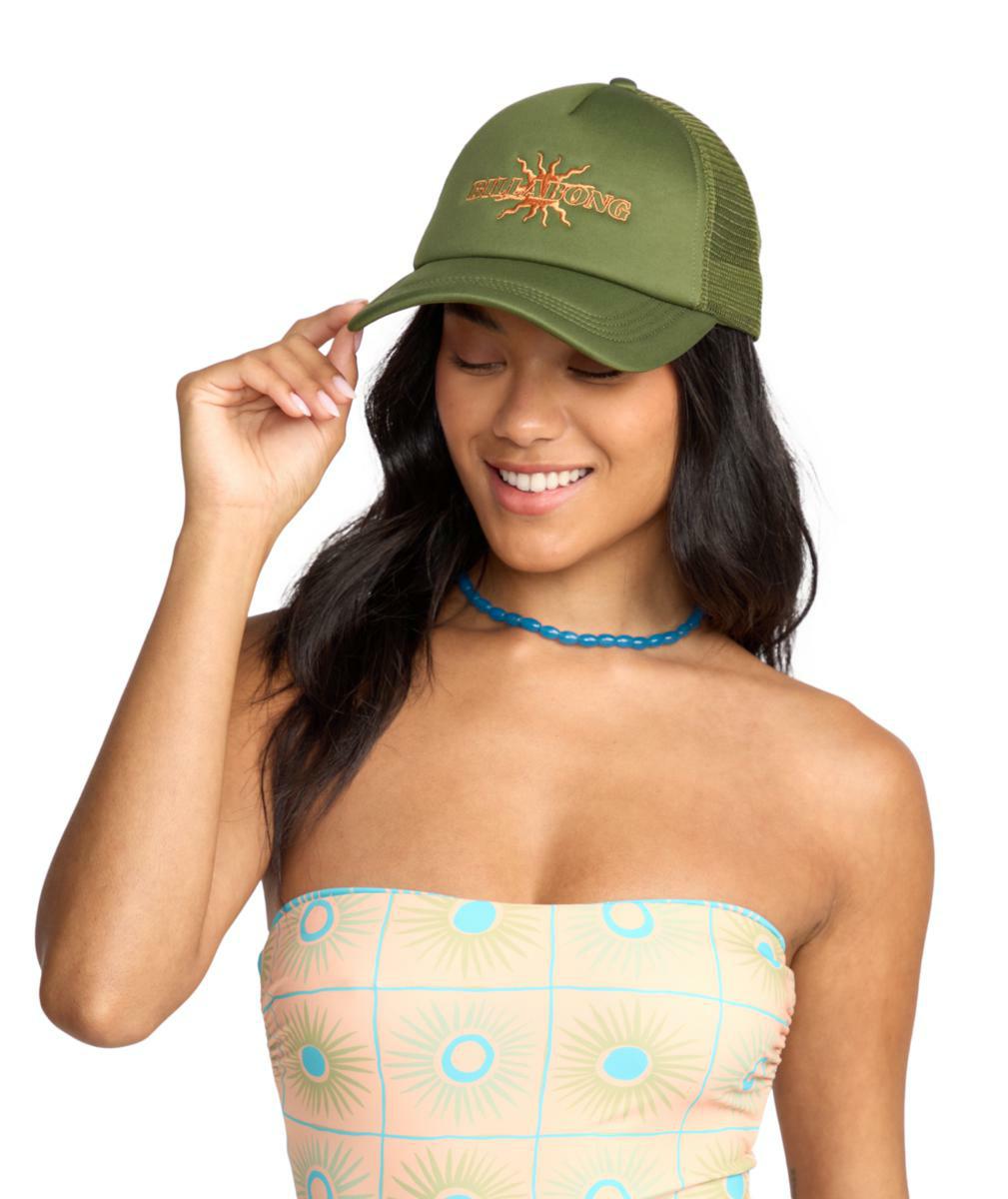 Billabong Across Waves Hat Luv Army. Billabong Hats & Caps in Womens Hats & Caps & Womens Headwear. Code: 24E551502
