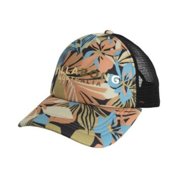 Billabong Des Tropiques Trucker Black Tropical. Billabong Hats & Caps in Womens Hats & Caps & Womens Headwear. Code: 24E551673