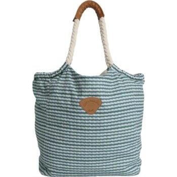 Billabong Rope Tote Deep Sea. Billabong Handbags in Womens Handbags & Womens Bags. Code: 24E651502