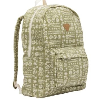 Billabong Schools Out Bpk Green Tea. Billabong Backpacks in Womens Backpacks & Womens Bags. Code: 24E651507