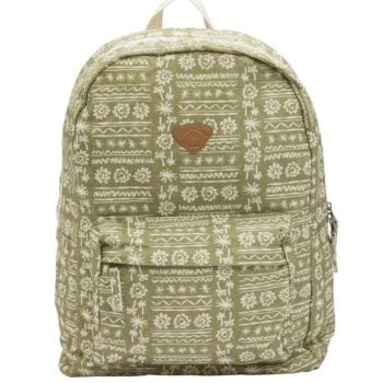 Billabong Schools Out Bpk Green Tea. Billabong Backpacks in Womens Backpacks & Womens Bags. Code: 24E651507