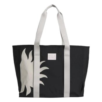 Billabong Keenie Tote Black White. Billabong Travel Bags in Womens Travel Bags & Womens Bags. Code: 24E652500