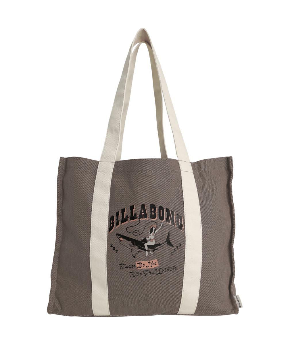 Billabong Oceans Greatest Tote Sunn Mushroom. Billabong Handbags in Womens Handbags & Womens Bags. Code: 24E653577