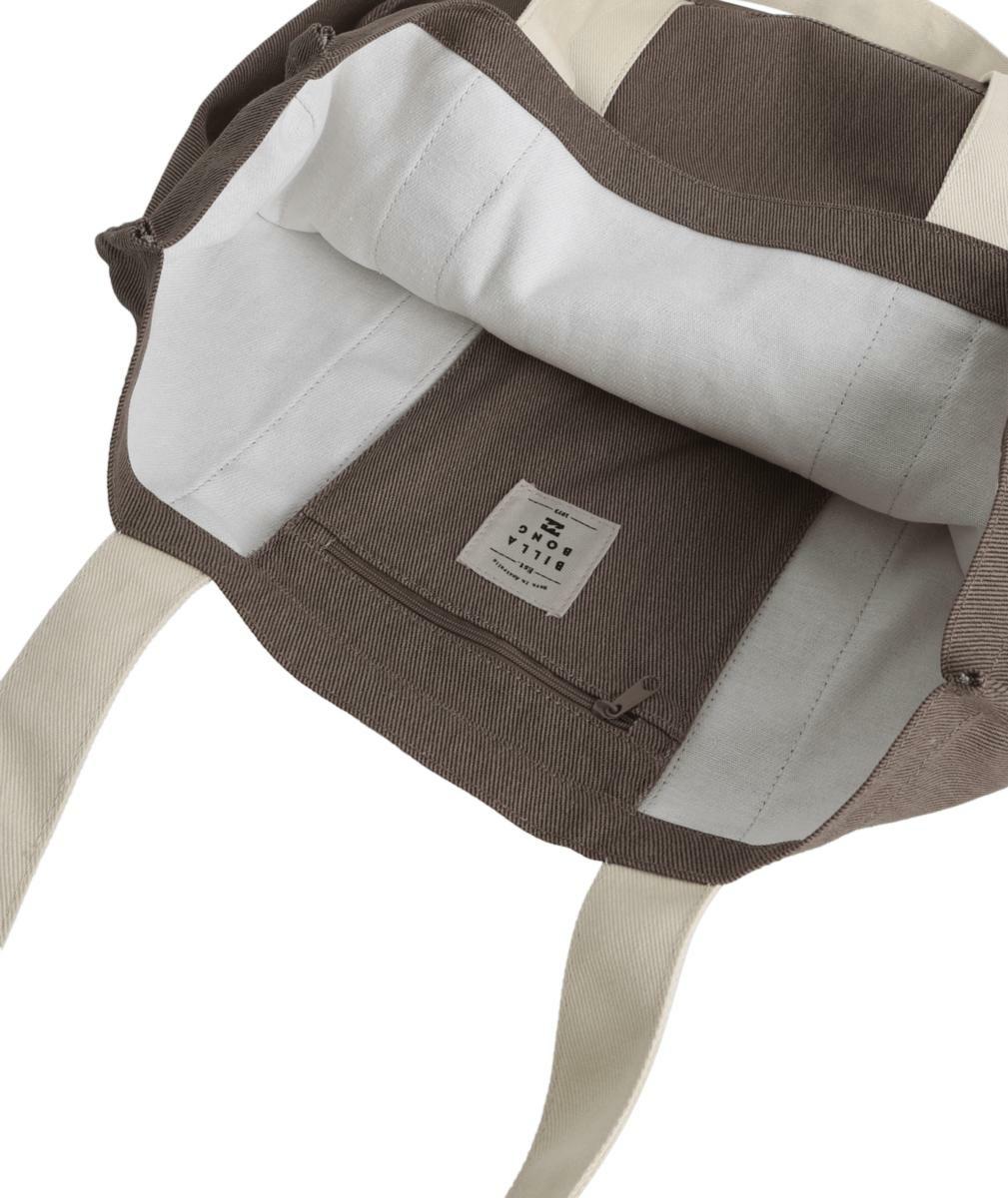 Billabong Oceans Greatest Tote Sunn Mushroom. Billabong Handbags in Womens Handbags & Womens Bags. Code: 24E653577