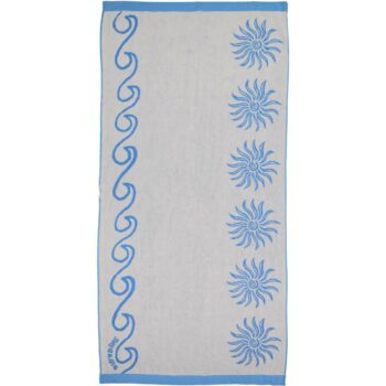 Billabong Sunrise Sands Towel Tidal Blue. Billabong Towels in Womens Towels & Womens Accessories. Code: 24E724570