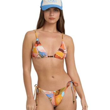 Billabong Lei Daze Tall Slide Tri Multi. Billabong Swimwear - Separates in Womens Swimwear - Separates & Womens Swimwear. Code: 24O144504