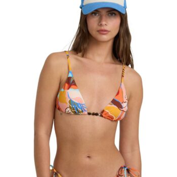 Billabong Lei Daze Tall Slide Tri Multi. Billabong Swimwear - Separates in Womens Swimwear - Separates & Womens Swimwear. Code: 24O144504