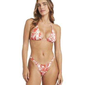 Billabong Row Of Palms Remi Tri Red Aloha. Billabong Swimwear - Separates in Womens Swimwear - Separates & Womens Swimwear. Code: 24O144574