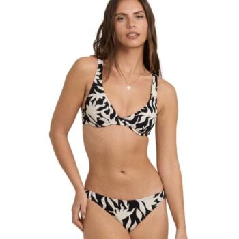 Billabong By My Side Ruby Uwire Black White. Billabong Swimwear - Separates in Womens Swimwear - Separates & Womens Swimwear. Code: 24O154502