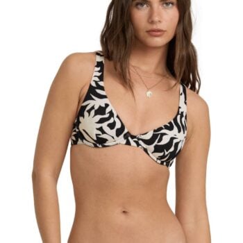 Billabong By My Side Ruby Uwire Black White. Billabong Swimwear - Separates in Womens Swimwear - Separates & Womens Swimwear. Code: 24O154502