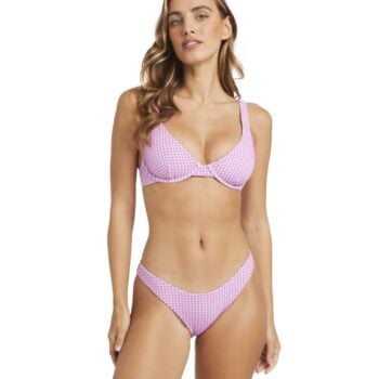 Billabong Wave Check Ruby Bra Barbados. Billabong Swimwear - Separates in Womens Swimwear - Separates & Womens Swimwear. Code: 24O154573