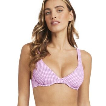 Billabong Wave Check Ruby Bra Barbados. Billabong Swimwear - Separates in Womens Swimwear - Separates & Womens Swimwear. Code: 24O154573