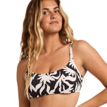 Billabong By My Side Mia Dd Bra Black White. Billabong Swimwear - Separates in Womens Swimwear - Separates & Womens Swimwear. Code: 24O154576