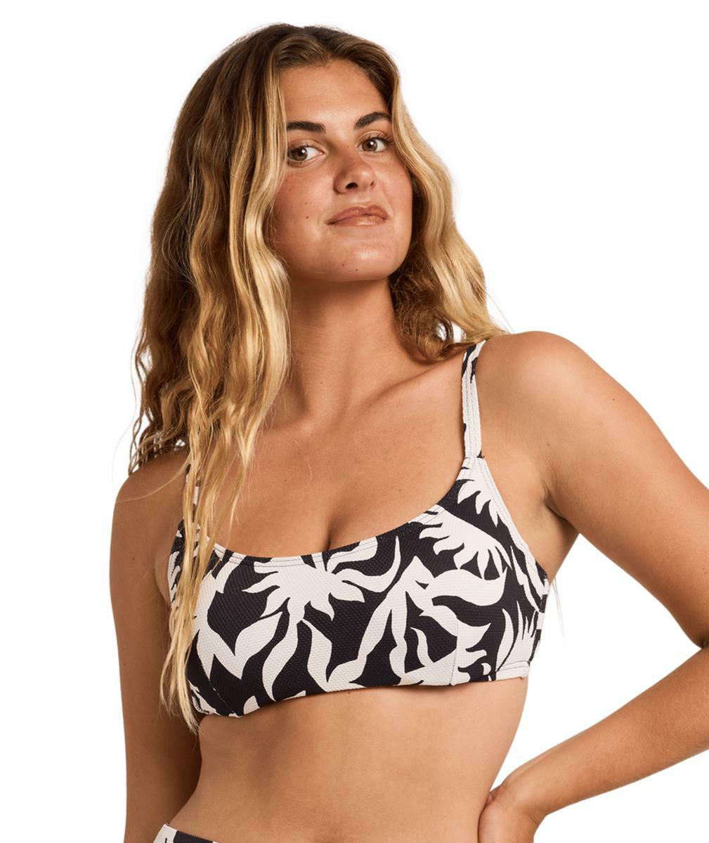 Billabong By My Side Mia Dd Bra Black White. Billabong Swimwear - Separates in Womens Swimwear - Separates & Womens Swimwear. Code: 24O154576