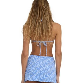 Billabong More Than Waves Skirt Tidal Blue. Billabong Swimwear - One Piece in Womens Swimwear - One Piece & Womens Swimwear. Code: 24O294501