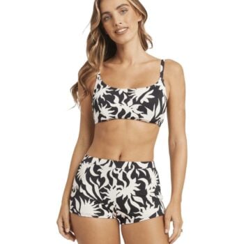 Billabong By My Side Palma Short Black White. Billabong Swimwear - Separates in Womens Swimwear - Separates & Womens Swimwear. Code: 24O294571