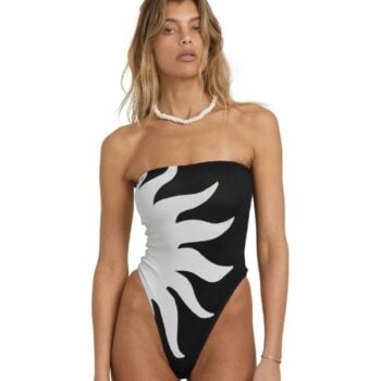 Billabong By My Side Tully Hi 1pc Black White. Billabong Swimwear - One Piece in Womens Swimwear - One Piece & Womens Swimwear. Code: 24O304504